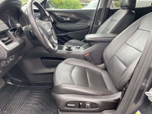 Used 2021 GMC Terrain SLT FWD image 13