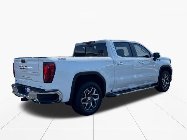 Used 2025 GMC Sierra 1500 SLT w/ SLT Premium Plus Package AWD/4WD image 6