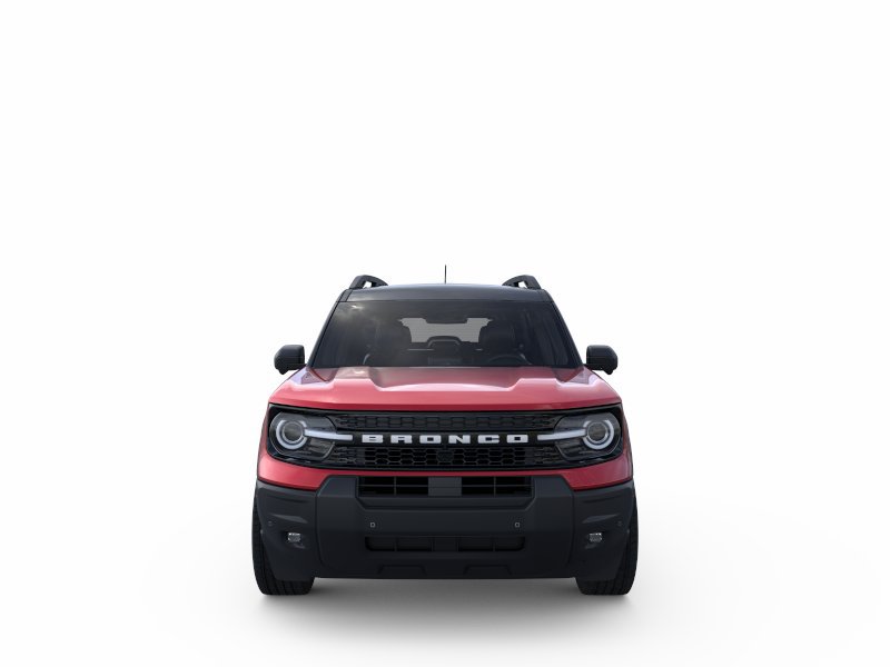 New 2026 Ford Bronco Sport Outer Banks w/ Outer Banks Tech Package+ AWD/4WD image 30