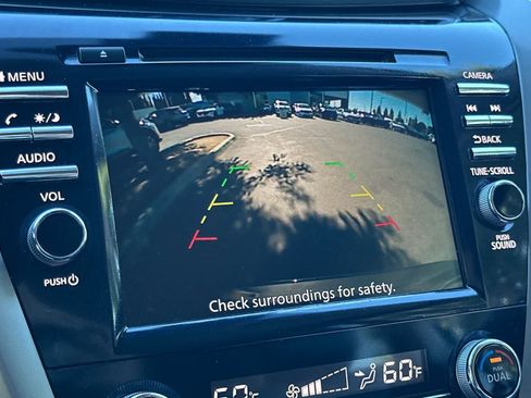 Certified 2023 Nissan Murano SV w/ SV Midnight Edition Package FWD image 23