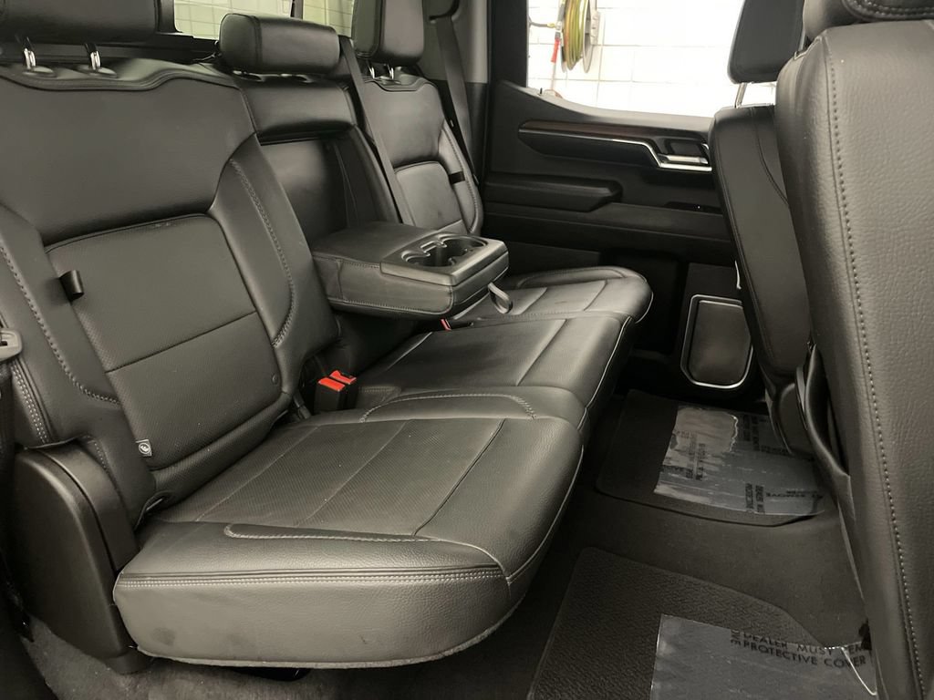 Used 2024 GMC Sierra 1500 Denali w/ Denali Reserve Package AWD/4WD image 22