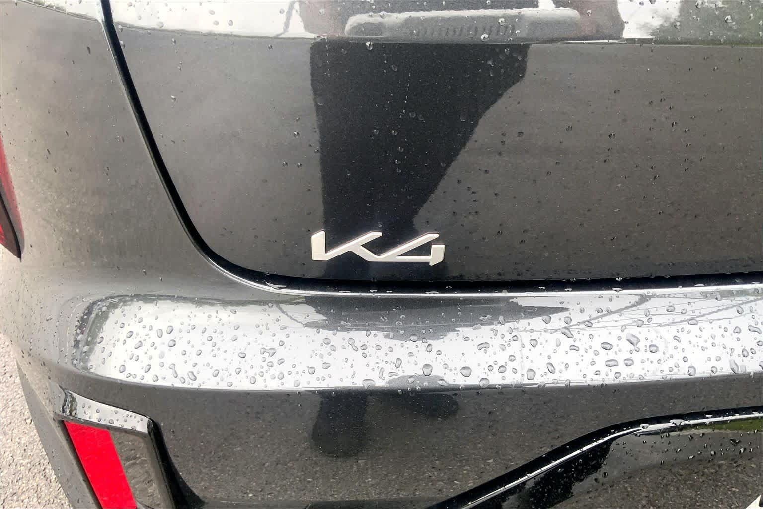 Certified 2025 Kia K4 GT-Line w/ GT-Line Premium Package FWD image 30