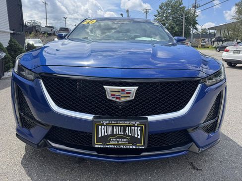 Used 2020 Cadillac CT5 Sport w/ Platinum Package AWD/4WD image 10