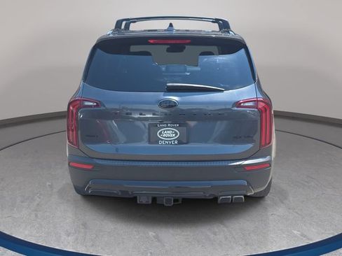 Used 2021 Kia Telluride SX w/ Nightfall Edition Package AWD/4WD image 7