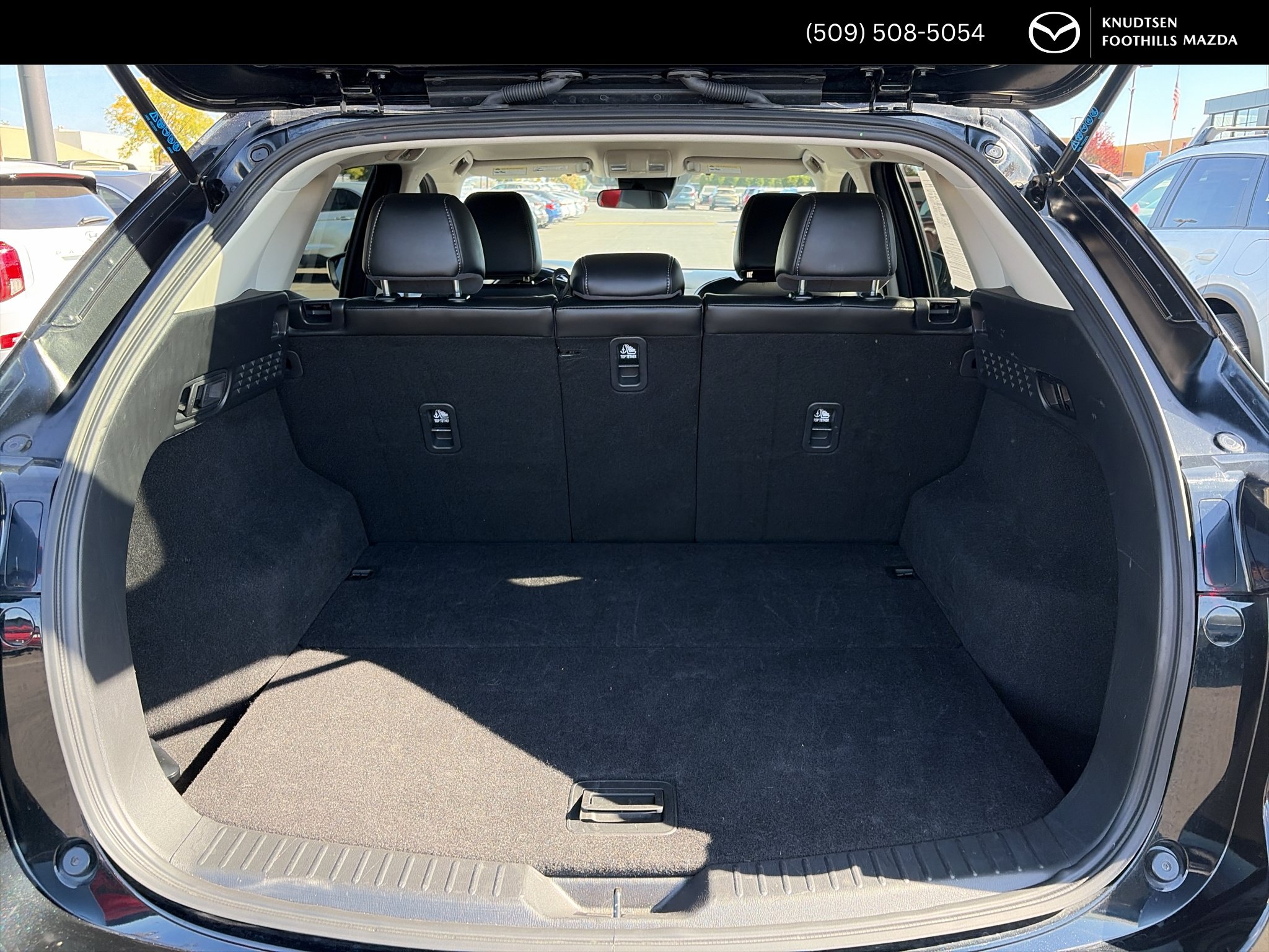 Used 2025 MAZDA CX-5 AWD 2.5 S w/ Select Package image 14