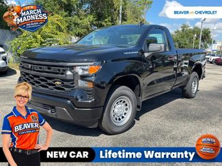 New 2025 Chevrolet Silverado 1500 W/T video 1