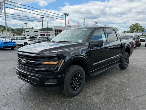 New 2026 Ford F150 XLT AWD/4WD image 7
