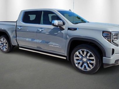 Used 2025 GMC Sierra 1500 Denali w/ Denali Reserve Package