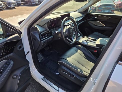 Used 2024 Acura MDX SH-AWD w/ Advance Package image 20