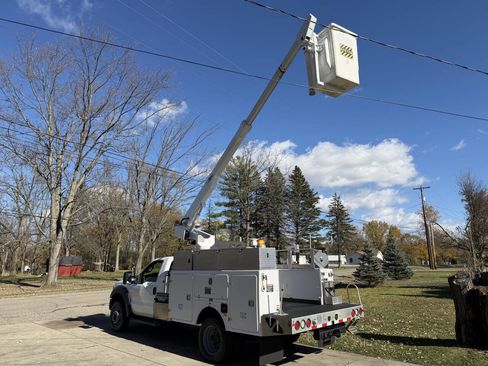 Used 2012 Ford F450 XL w/ Snow Plow Prep Pkg image 9