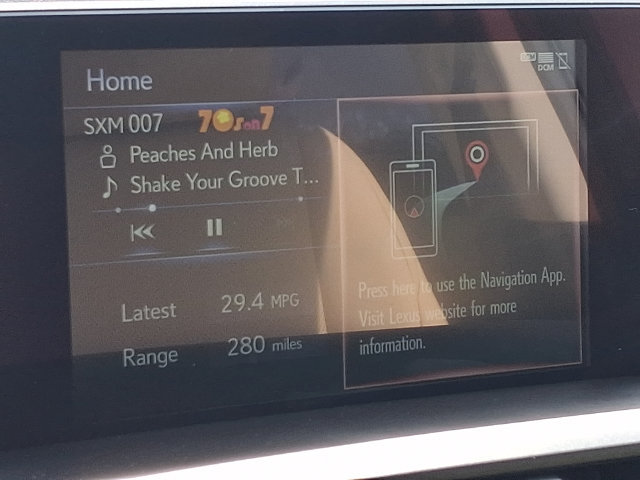 Used 2020 Lexus NX 300h AWD w/ Comfort Package image 17