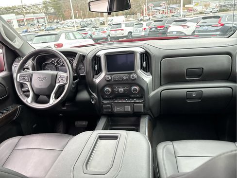 Certified 2022 Chevrolet Silverado 1500 RST w/ Rally Edition image 37