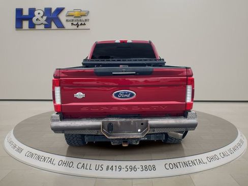 Used 2019 Ford F250 King Ranch w/ King Ranch Ultimate Package AWD/4WD image 5