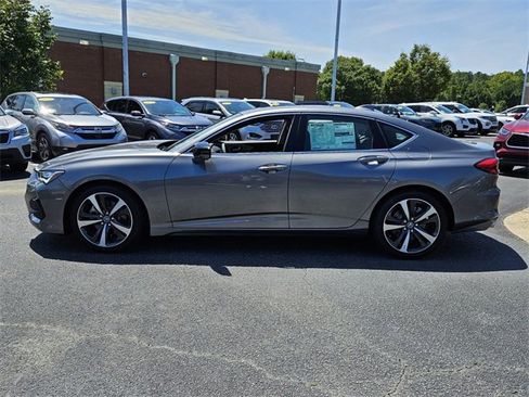 New 2025 Acura TLX w/ Technology Package image 4