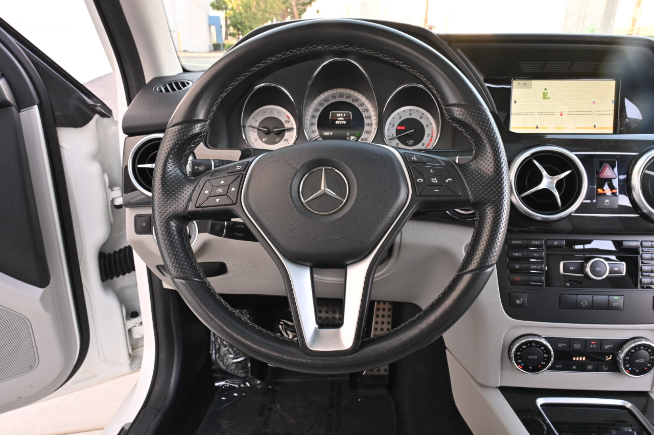Used 2015 Mercedes-Benz GLK 350 2WD image 21
