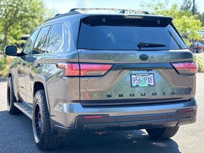 Used 2024 Toyota Sequoia SR5 w/ SR5 Premium Package