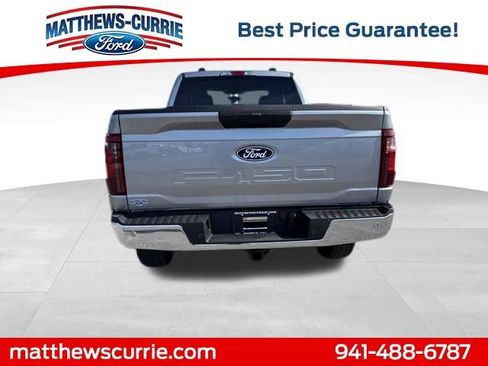 New 2026 Ford F150 XLT AWD/4WD image 6