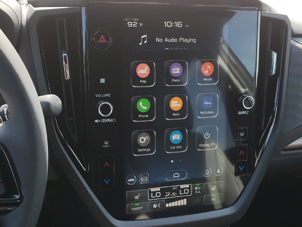 New 2026 Subaru Forester Sport AWD/4WD image 15