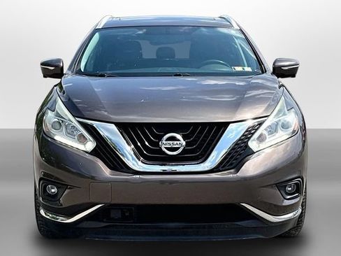 Used 2015 Nissan Murano SL w/ SL Technology Package AWD/4WD image 2