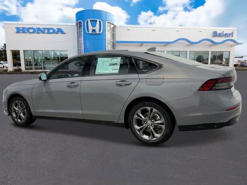 New 2025 Honda Accord EX-L image 2