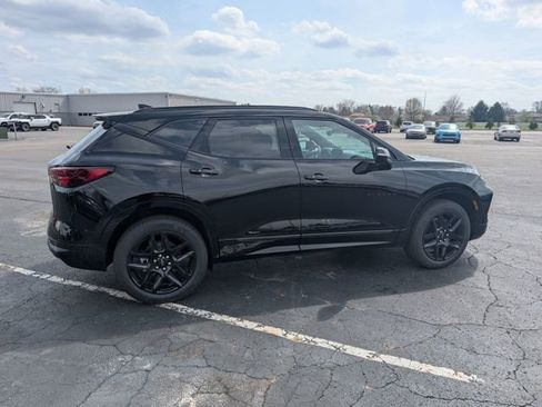 New 2026 Chevrolet Blazer RS w/ Driver Confidence II Package image 8