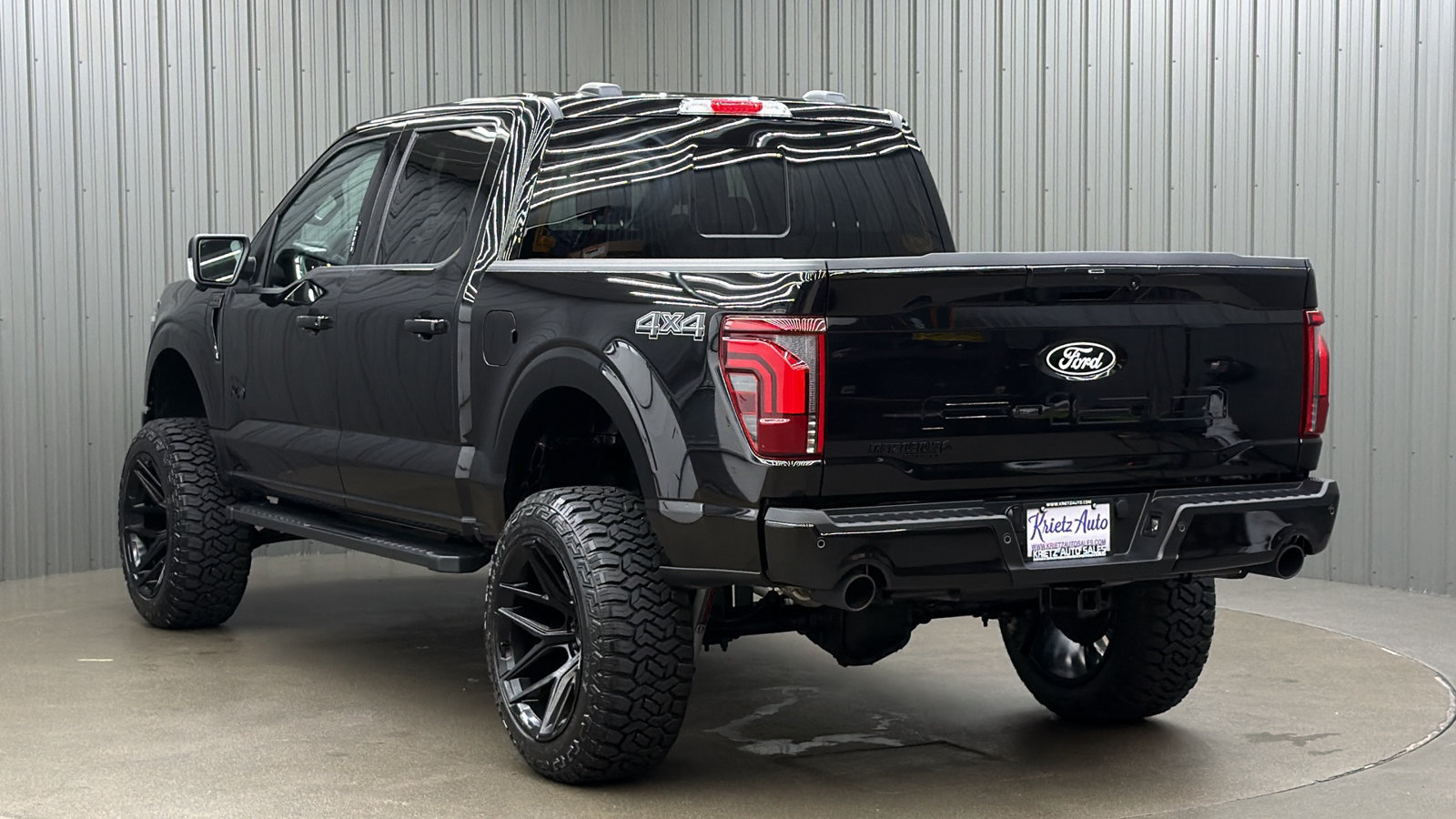 Used 2026 Ford F150 Lariat AWD/4WD image 3