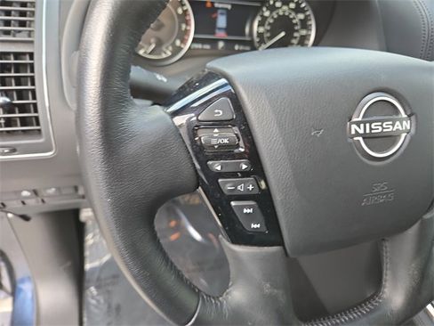 Certified 2023 Nissan Armada SL w/ Cargo Package image 9