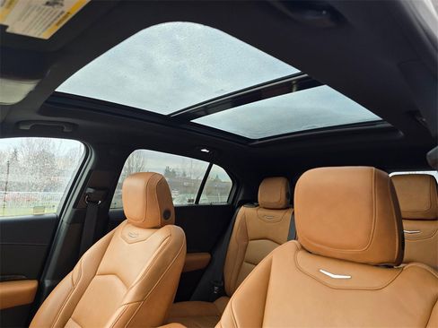 Used 2022 Cadillac XT4 Sport image 22