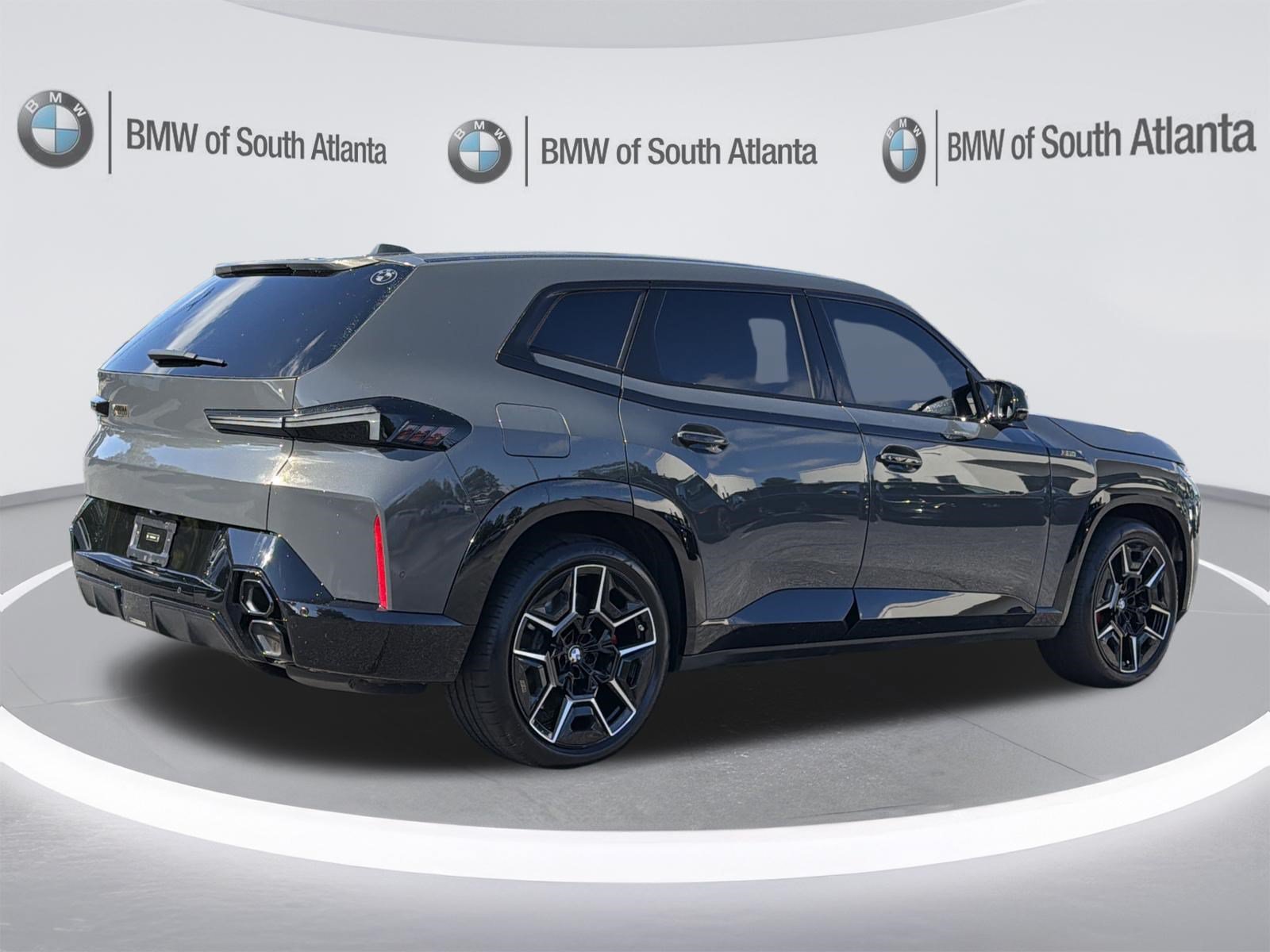 Certified 2025 BMW XM AWD/4WD image 32