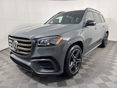 New 2026 Mercedes-Benz GLS 450 GLS 450