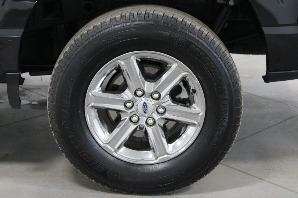 Used 2025 Ford F150 XLT w/ Equipment Group 301A Standard AWD/4WD image 18