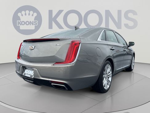 Used 2019 Cadillac XTS Luxury FWD image 7