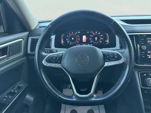 Used 2021 Volkswagen Atlas SEL AWD/4WD image 24