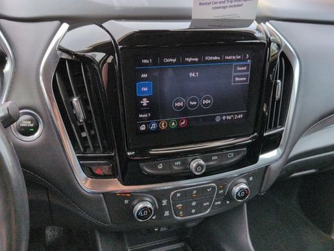 Used 2021 Chevrolet Traverse High Country AWD/4WD image 15