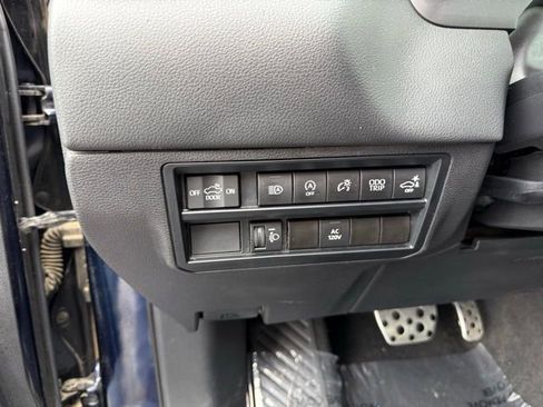 Used 2024 Toyota Tundra Limited w/ TRD Off-Road Package AWD/4WD image 16