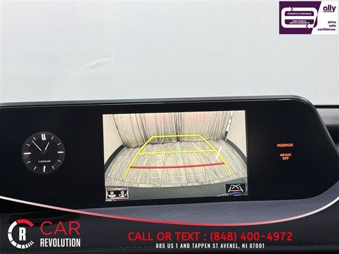 Used 2022 Lexus UX 250h w/ Premium Package AWD/4WD image 23