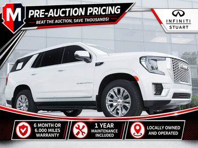 Used 2023 GMC Yukon Denali