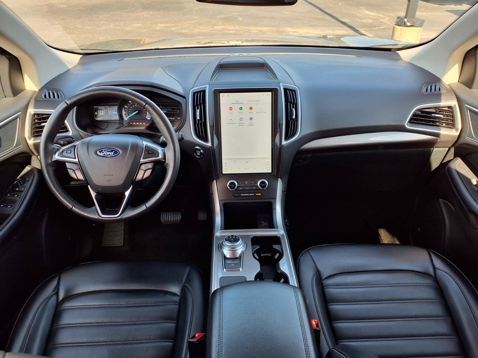 Used 2024 Ford Edge SEL AWD/4WD image 20