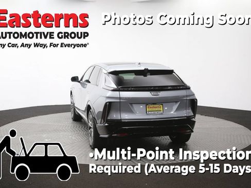 Used 2024 Cadillac Lyriq Luxury RWD image 39