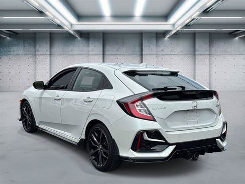 Used 2021 Honda Civic Sport Touring image 6