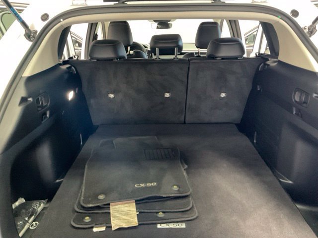 Certified 2024 MAZDA CX-50 AWD 2.5 S w/ Cargo Package image 28