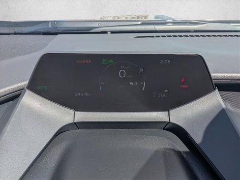 Certified 2024 Toyota Prius Prime FWD image 16
