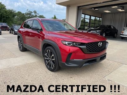 Certified 2025 MAZDA CX-50 AWD 2.5 S w/ Premium Plus Pkg