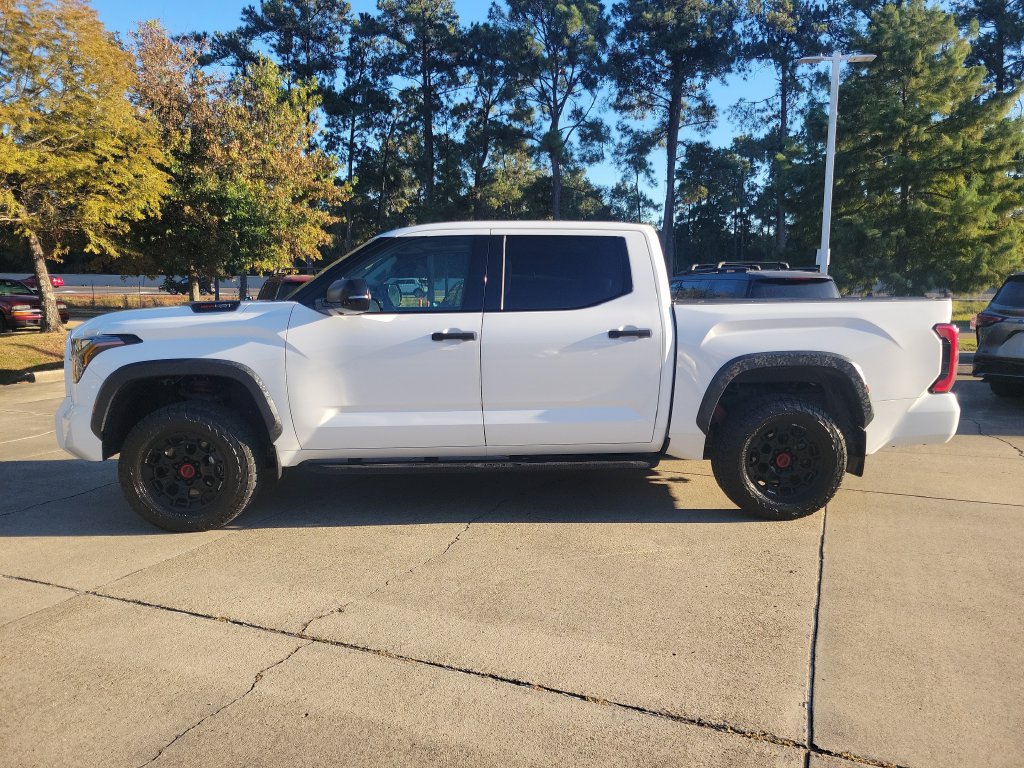 Used 2023 Toyota Tundra TRD Pro AWD/4WD image 2