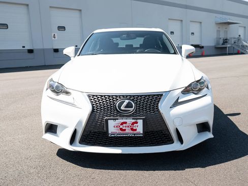 Used 2014 Lexus IS 350 AWD w/ F Sport Package image 9
