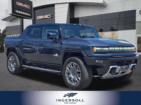 Used 2025 GMC Hummer EV 3X AWD/4WD image 1