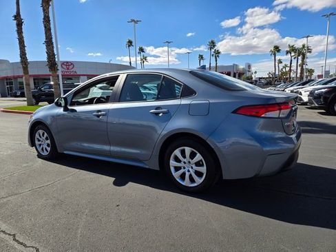 Certified 2025 Toyota Corolla LE image 5