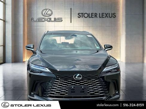 Used 2025 Lexus RX 350 Premium w/ Accessory Package AWD/4WD image 2