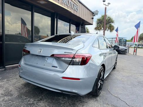 Used 2026 Honda Civic FWD Hybrid Sedan image 13