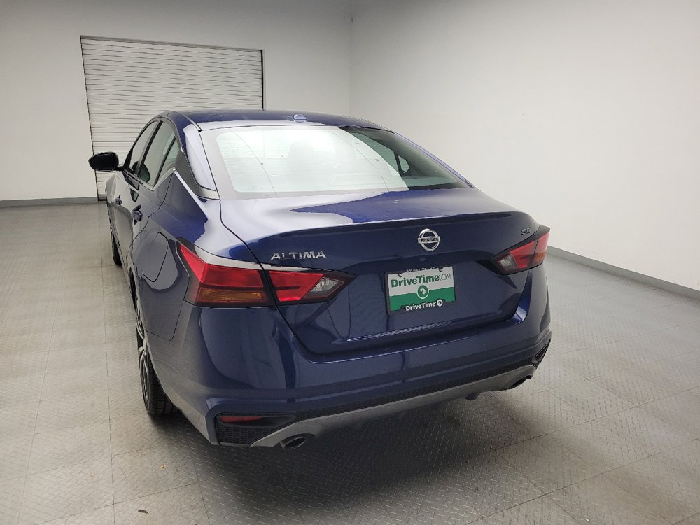 Used 2019 Nissan Altima 2.5 SR FWD image 6